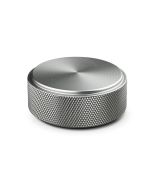 Rimini Bouton - Aspect Acier Inoxydable - 50 mm