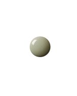 Bouton / Crochet En Porcelaine Plain - Jade - Anne Black